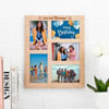 Gift Personalized Love And Blessings Collage Photo Frame For Birthday