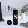 Gift Personalized Love Blooms And Temperature Bottle Combo
