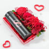 Shop Personalized Love Blooms And Temperature Bottle Combo
