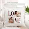 Gift Personalized LOVE Cushion