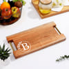 Shop Personalized Love For Cooking Wooden Kitchenware Set