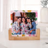 Gift Personalized Love for Mom Double-Sided Frame