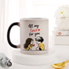 Buy Personalized Love For You Magic Mug