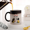 Shop Personalized Love For You Magic Mug