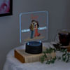 Buy Personalized Love LED Lamp For Couples