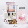 Gift Personalized Love Perfume And Card Valentine's Day Gift
