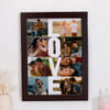 Shop Personalized LOVE Photo Frame