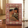 Personalized Love Photo Frame Gift For Valentine's Day
