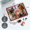 Gift Personalized Love Photo Puzzle Gift