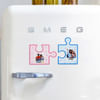 Personalized Love Puzzle Fridge Magnet - Set Of 2 Online