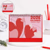 Personalized Love-Theme 2025 Calendar Online