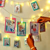 Gift Personalized Love Themed Photo LED Wall Decor