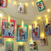 Shop Personalized Love Themed Photo LED Wall Decor