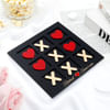 Gift Personalized Love Tic Tac Toe Game