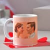 Buy Personalized Love You Cushion And Mug Valentine's Day Gift Combo