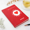 Personalized Love You Dairy For Valentine's Day Online