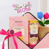 Gift Personalized Love You Mom Hamper