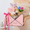 Buy Personalized Love You Mom Hamper