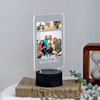 Gift Personalized Love You Mom LED Lamp