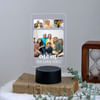 Buy Personalized Love You Mom LED Lamp