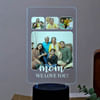 Shop Personalized Love You Mom LED Lamp