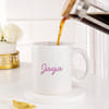 Buy Personalized Love You Mummy Ji in Punjabi Mug