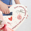 Buy Personalized Love You To Infinity Valentine's Day Arrangement