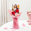 Buy Personalized Lovely Blooms Women's Day Bouquet