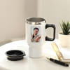Shop Personalized Lucky Charm King Travel Mug