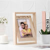 Personalized Lucky To Call You Mom - Rotating Frame