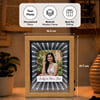 Gift Personalized Lucky to Have You Infinity Frame