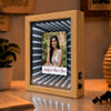 Buy Personalized Lucky to Have You Infinity Frame