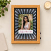 Shop Personalized Lucky to Have You Infinity Frame