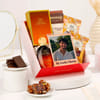 Personalized Luxury Rakhi Gift for Sister Online