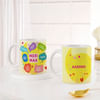 Buy Personalized Maa Beti Mother's Day Mugs - Set Of 2