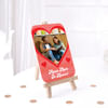 Gift Personalized Made In Heaven Couple's Photo Frame
