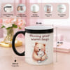 Gift Personalized Magic Bear Hug Coffee Mug