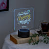 Buy Personalized Magical Learning LED Lamp for Teacher's Day