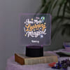 Shop Personalized Magical Learning LED Lamp for Teacher's Day