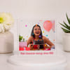 Personalized Main Character Energy Acrylic Photo Frame