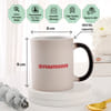 Gift Personalized Main Character Energy Kids Magic Mug