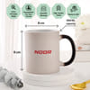 Gift Personalized Main Character Energy Kids Magic Mug