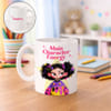 Personalized Main Character Energy Kids Mug