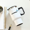 Shop Personalized Main Player Gamer Travel Mug
