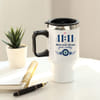 Buy Personalized Make Your Dream Reality Travel Mug