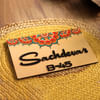 Gift Personalized Mandala Art Nameplate