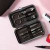 Gift Personalized Manicure Pedicure Kit
