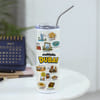 Buy Personalized Marhaba Dubai Stainless Steel Sipper