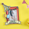 Gift Personalized Memorable Birthday Magnet