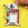 Buy Personalized Memorable Birthday Magnet
